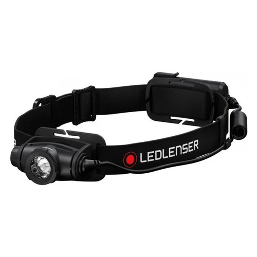 фото Налобный фонарь led lenser h5r core, черный [502121]