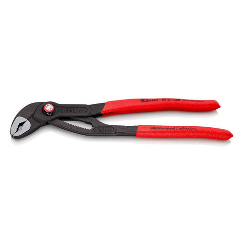 

Клещи KNIPEX KN-8721250SB, 250мм, KN-8721250SB