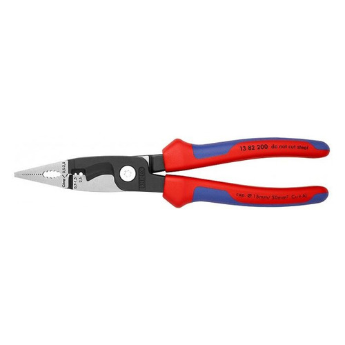 

Клещи KNIPEX KN-1382200, 200мм, KN-1382200
