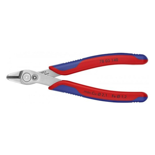 

Бокорезы KNIPEX KN-7803140, 140мм, KN-7803140