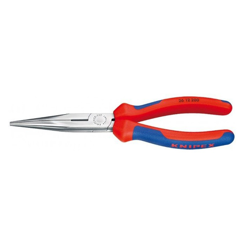 

Длинногубцы KNIPEX KN-2612200, 200мм, KN-2612200