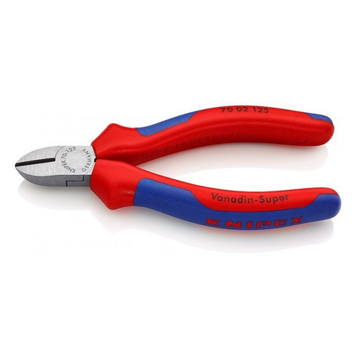 

Бокорезы KNIPEX KN-7002125, 125мм, KN-7002125
