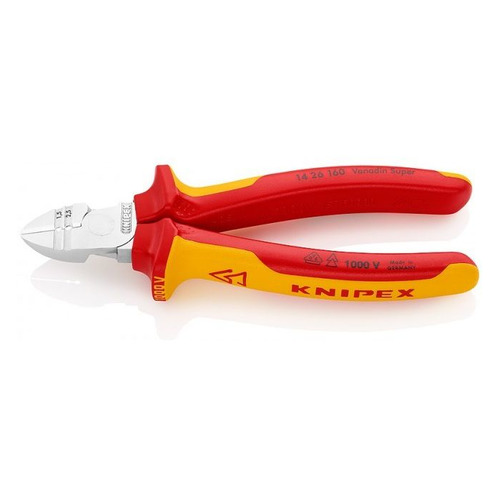 

Бокорезы KNIPEX KN-1426160, 160мм, KN-1426160