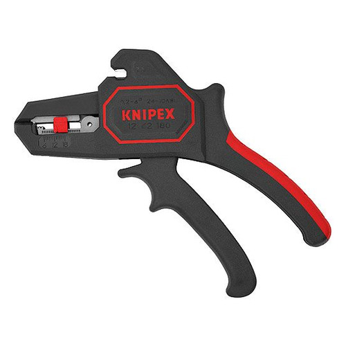 

Стриппер KNIPEX KN-1262180SB, 180мм, KN-1262180SB