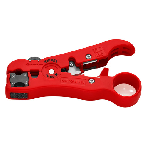 

Стриппер KNIPEX KN-166006SB, 125мм, KN-166006SB