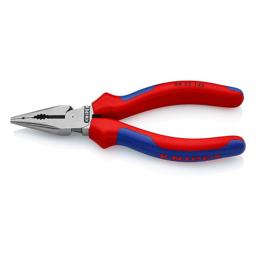 

Плоскогубцы KNIPEX KN-0822145, 145мм, KN-0822145