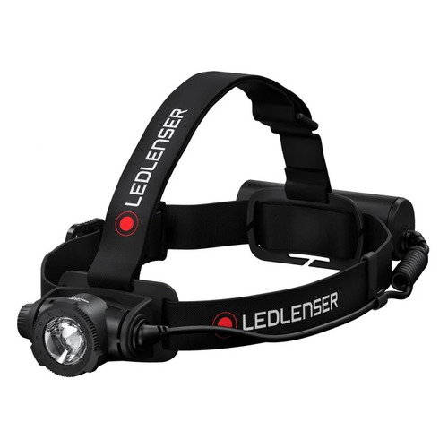 фото Налобный фонарь led lenser h7r core, черный [502122]