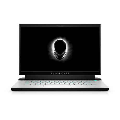 фото Ноутбук alienware m15 r3, 15.6", ips, intel core i7 10750h 2.6ггц, 16гб, 512гб ssd, nvidia geforce rtx 2060 - 6144 мб, windows 10, m15-7311, серебристый