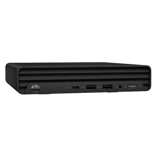 фото Компьютер hp 260 g4, intel core i3 10110u, ddr4 8гб, 256гб(ssd), intel uhd graphics, windows 10 professional, черный [261q5es]