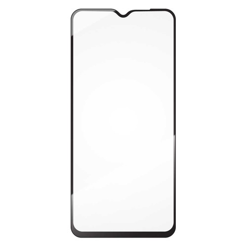 

Защитное стекло для экрана BORASCO для Realme C3/5/6i/C11/C15, антиблик, 1 шт, черный [38786]