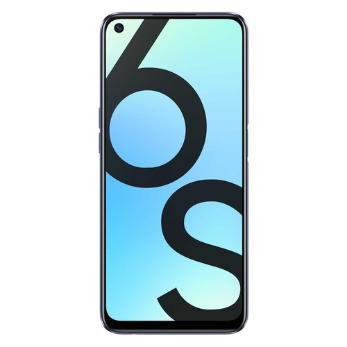 фото Смартфон realme 6s 6/128gb, черный