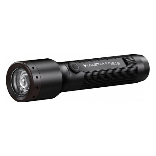 фото Ручной фонарь led lenser p5r core, черный [502178]