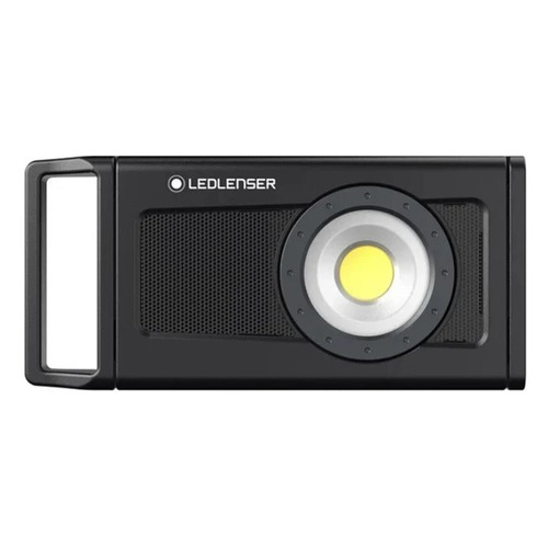 фото Универсальный фонарь led lenser if4r music, черный [502172]