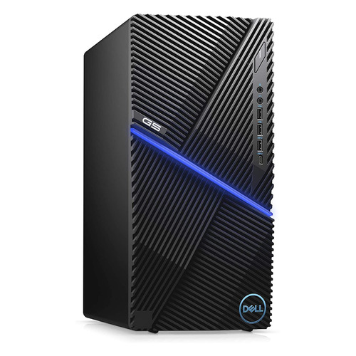 фото Компьютер dell g5 5000, intel core i7 10700f, ddr4 16гб, 1тб(ssd), nvidia geforce rtx 2060 super - 8192 мб, windows 10 home, серый [5000-4903]