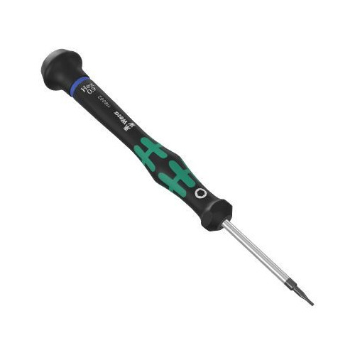 

Отвертка WERA 2054 Kraftform Micro, 40мм [we-118064], 2054 Kraftform Micro