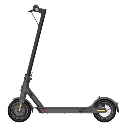 Электросамокат Xiaomi Mi Electric Scooter Essential, 5100mAh, черный [x25702]