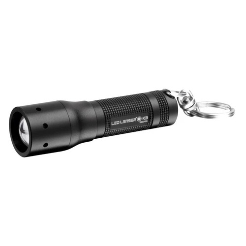 фото Фонарь-брелок led lenser k3, черный [8313]