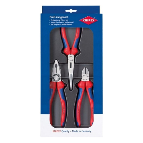 фото Набор инструментов knipex kn-002011, 3 предмета