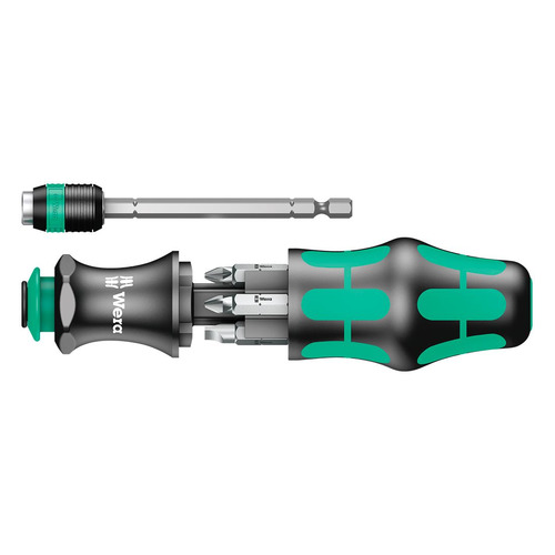 

Набор отверточный WERA Kraftform Kompakt 20, 7 предметов [we-051021], Kraftform Kompakt 20