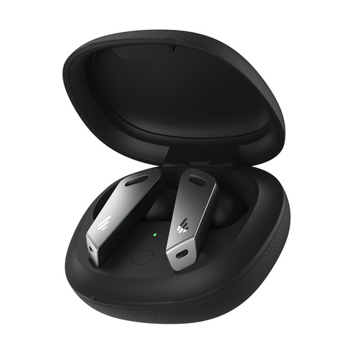 

Гарнитура Edifier TWSNB2, Bluetooth, вкладыши, черный/серебристый, TWSNB2