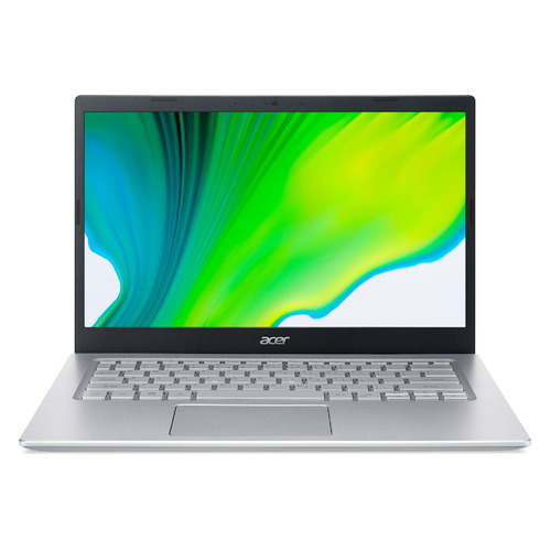 фото Ноутбук acer aspire 5 a514-54-56vj, 14", ips, intel core i5 1135g7 2.4ггц, 8гб, 1тб ssd, intel iris xe graphics , windows 10, nx.a27er.003, черный