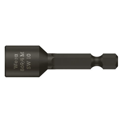 

Головка торцевая WERA 869/4 M, 50мм [we-060425], 869/4 M