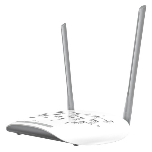 

Точка доступа TP-LINK TL-WA801N, белый, TL-WA801N