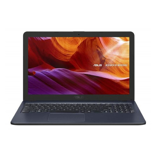 фото Ноутбук asus vivobook a543ma-dm1197, 15.6", ips, intel pentium silver n5030 1.1ггц, 4гб, 500гб, intel uhd graphics 605, endless, 90nb0ir7-m23170, серый