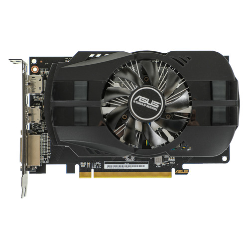 

Видеокарта ASUS AMD Radeon 550 , PH-550-2G, 2ГБ, GDDR5, Ret, PH-550-2G