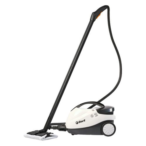 

Пароочиститель Bort BDR-2500-RR, бирюзовый/черный [93410075], BDR-2500-RR