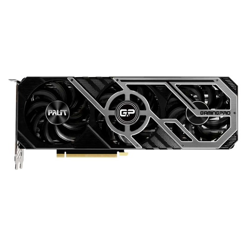 фото Видеокарта palit nvidia geforce rtx 3080 , pa-rtx3080 gamingpro 10g, 10гб, gddr6x, ret [ned3080019ia-132aa]