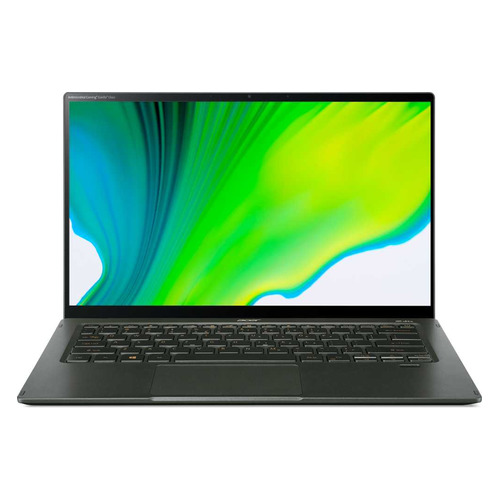 

Ультрабук ACER Swift 5 SF514-55TA-56B6, 14", IPS, Intel Core i5 1135G7 2.4ГГц, 8ГБ, 512ГБ SSD, Intel Iris Xe graphics , Eshell, NX.A6SER.005, темно-зеленый, SF514-55TA-56B6