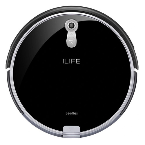 Пылесосы Робот-пылесос ILIFE A8, серебристый