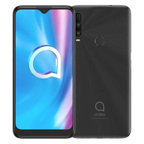 

Смартфон Alcatel 1SE light 32Gb, 4087U, серый, ALCATEL 1SE light