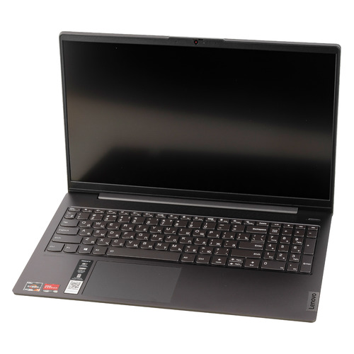 фото Ноутбук lenovo ideapad 5 15are05, 15.6", ips, amd ryzen 7 4700u 2.0ггц, 16гб, 512гб ssd, amd radeon , noos, 81yq00f5rk, серый