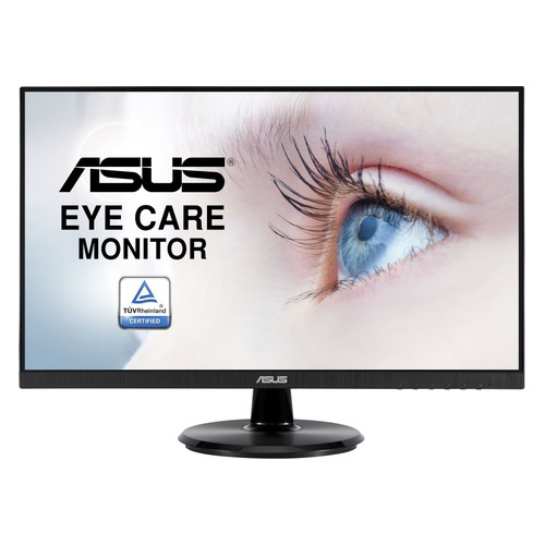 фото Монитор asus va24dq 23.8", темно-серый и черный [90lm0543-b01370]