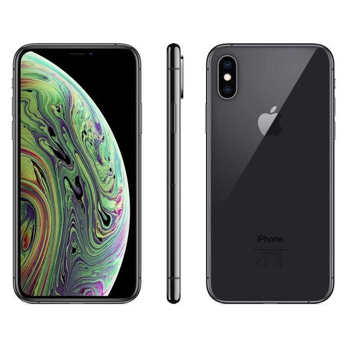 фото Смартфон apple iphone xs 64gb "как новый", ft9e2ru/a, серый космос