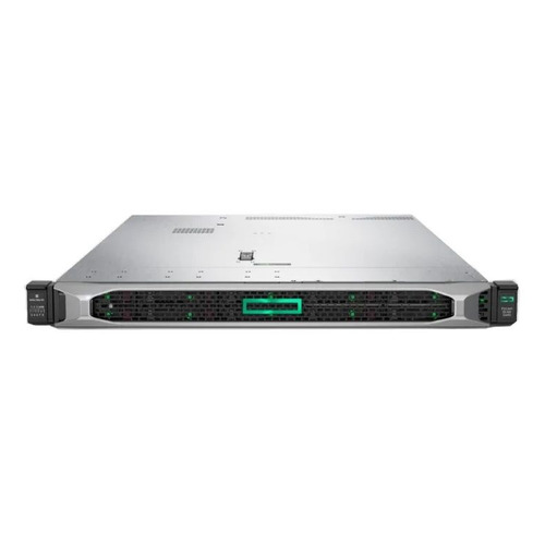 фото Сервер hpe proliant dl160 gen10 1x4210r 1x16gb s100i 1g 2p 1x500w 8sff (p35516-b21)