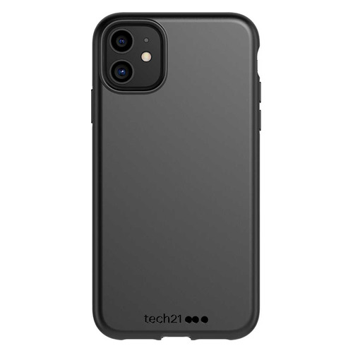 Чехол (клип-кейс) Tech21 Studio Colour, для Apple iPhone 11, черный [t21-7263]