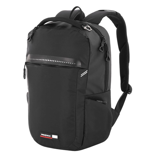 фото Рюкзак wenger swissgear (3628202406) 30x43x14.5см 19л. 0.58кг. полиэстер черный