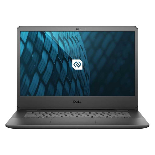 фото Ноутбук dell vostro 3401, 14", intel core i3 1005g1 1.2ггц, 8гб, 256гб ssd, intel uhd graphics , linux, 3401-5023, черный