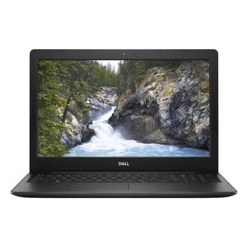 фото Ноутбук dell vostro 3501, 15.6", intel core i3 1005g1 1.2ггц, 8гб, 256гб ssd, intel uhd graphics , linux, 3501-5054, черный