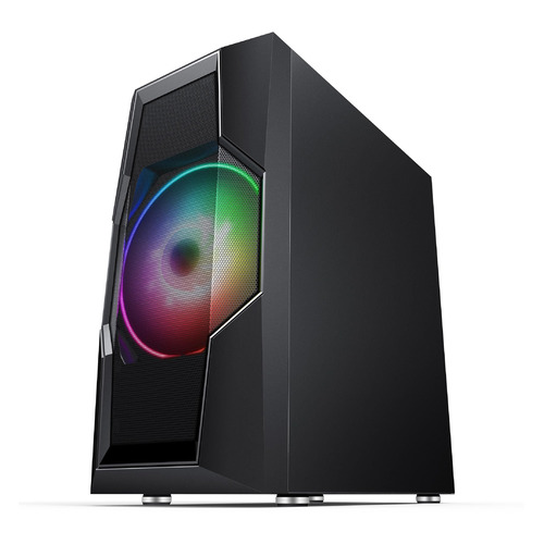 

Корпус ATX Formula V-LINE 2057, Midi-Tower, без БП, черный, V-LINE 2057
