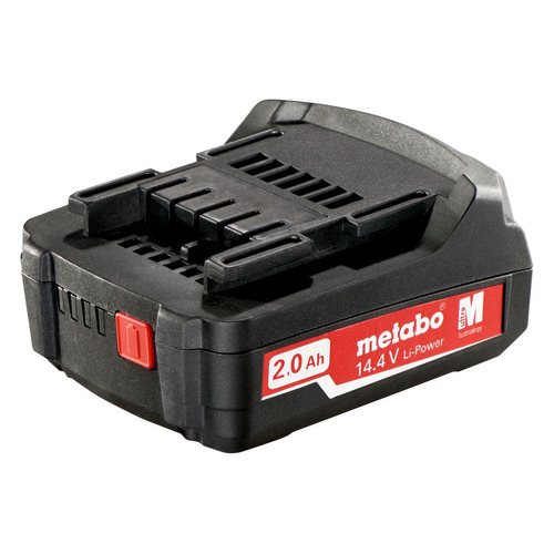 фото Батарея аккумуляторная metabo 625595000 14.4в 2ач li-ion