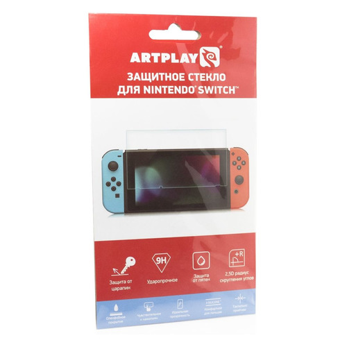 

Стекло защитное ARTPLAYS для Nintendo Switch [ns-1003]