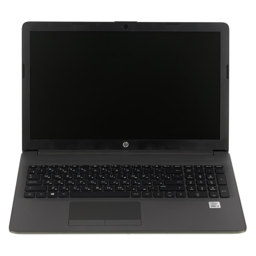 Ноутбук HP 250 G7, 15.6", Intel Core i3 1005G1 1.2ГГц, 8ГБ, 1000ГБ, 128ГБ SSD, Intel UHD Graphics 620, Free DOS 3.0, 255Y2ES, серебристый