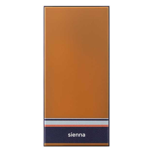 фото Внешний аккумулятор (power bank) rombica neo aria wireless sienna, 12000мaч, коричневый [abc-012] noname