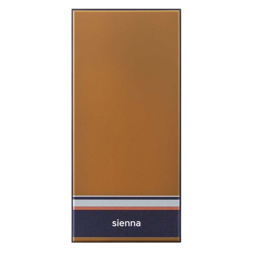 фото Внешний аккумулятор (power bank) rombica neo aria sienna, 10000мaч, коричневый [pb2q03] noname