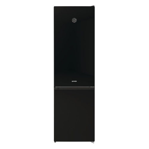 фото Холодильник gorenje nrk6201sybk, двухкамерный, черный