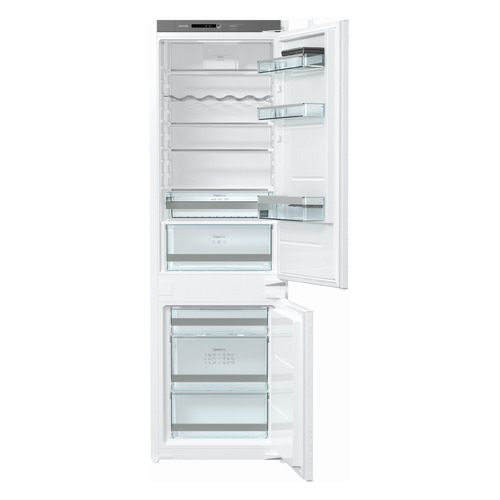 фото Встраиваемый холодильник gorenje nrki4182a1 белый